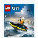 Конструктор LEGO City Полицейский катер 30693