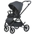 Прогулянкова коляска El Camino темно-сіра ME 1191 Magnet Gray