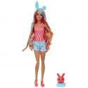 Лялька Barbie Pop Reveal Костюмована вечірка Кролик JCN87