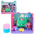 Игровой набор Gabbys Dollhouse Музыкальный зал диджея Мяукота SM36203/6065830