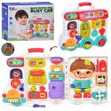 Развиваюча іграшка Бізіборд Машина 846 