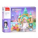 Конструктор SLUBAN Metropolis замок M38-B1283