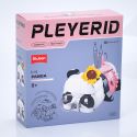 Конструктор SLUBAN Pleyerid панда M38-P8038