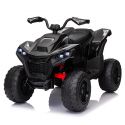 Квадроцикл Bambi Racer на радиоуправлении черный M 6128EBLR-2(24V)