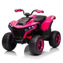 Квадроцикл Bambi Racer на радиоуправлении розовый M 6128EBLR-8(24V)