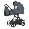 Візок дитячий El Camino Persona 2в1 сірий ME 1091-1 Rock Gray