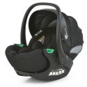 Автокрісло дитяче El Camino i-FIX ME 1110 Moon Black