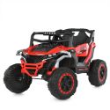 Электромобиль детский Bambi Racer джип на радиоуправлении красный M 6141EBLR-3
