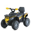 Квадроцикл 2в1 Bambi Racer жовтий M 6125EBLR-6