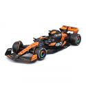 Коллекционная автомодель Bburago Race McLaren F1 MCL38 в ассортименте 18-38214