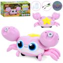 Мыльная игра краб с USB имеет 2 режима MD-001