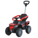 Квадроцикл 3в1 Bambi Racer красный M 6126EBLR-3