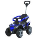 Квадроцикл 3в1 Bambi Racer синий M 6126EBLR-4