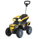 Квадроцикл 3 в1 Bambi Racer жовтий M 6126EBLR-6