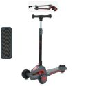 Самокат трехколесный Prof1 JR3-125-G