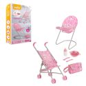 Коляска Baby Chic для куклы 1424057