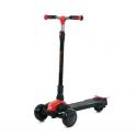 Самокат трехколесный Max-big черный JR3-132-R