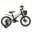 Велосипед дитячий Prof1 14д. чорний MB 14OXIC BLACK