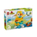 Конструктор LEGO Duplo Животные на колесах 3в1 10448