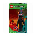 Конструктор LEGO Minecraft Вежа Ендермена 21279