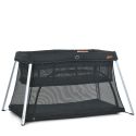 Ліжечко-манеж EL CAMINO So Easy чорне ME 1194 Black