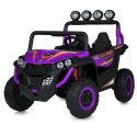 Електромобіль дитячий Bambi Racer джип фіолетовий M 6058 EBLR-9(24V)