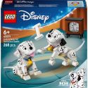 Конструктор LEGO  Disney Лакі та Пенні. 101 далматинець 43271