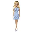 Кукла Barbie Fashionistas Модница Голубые бантики HYT93