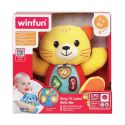 М'яка іграшка WinFun кошеня 0685-01