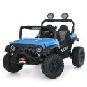 Электромобиль детский Bambi Racer синий джип M 6206EBLR-4(24V)