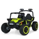 Электромобиль Bambi Racer Джип зеленый M 6207EBLR-5(24V)