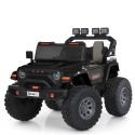Электромобиль Bambi Racer Джип черный M 6204EBLR-2(24V)