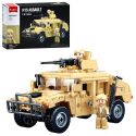 Класичний конструктор SLUBAN Model Bricks M38-B0837