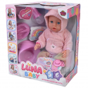 Пупс Alpha Kids Generation Luna Baby AKG-0013