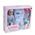 Пупс Luna Baby AKG-0066