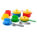 Набор посуды Маринка 1 Technok Toys 687
