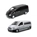 Коллекционная автомодель Bburago Mercedes-Benz Vito в ассортименте 18-43028