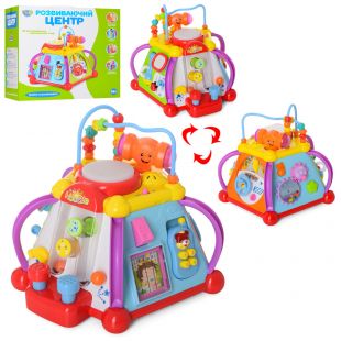 Розвиваюча іграшка Hola Логіка 806