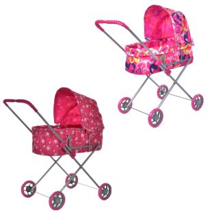Коляска для ляльки Melogo в асортименті 9308