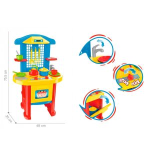 Детская кухня Technok Toys 2124