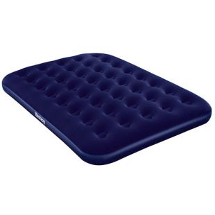 Надувний матрац Flocked Air Bed 67002