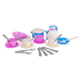 Набор посуды Маринка 11 Technok Toys 1653