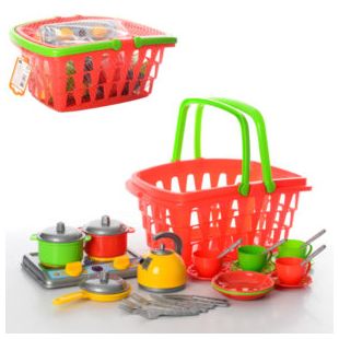 Іграшка Кухня Галинка 10 Technok Toys 1172