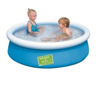 Бассейн детский Bestway 152-38 см, круглый, ремкомплект 57241