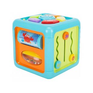 Розвиваюча іграшка WinFun Куб  0715-NL