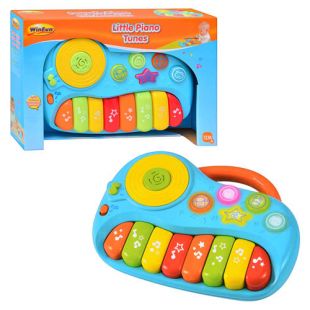 Дитяче іграшкове піаніно WinFun 2001 NL