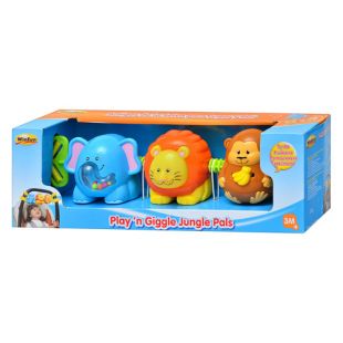 Брязкальце на коляску WinFun музикальне  0724 NL