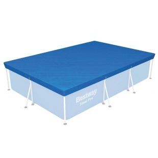 Тент для каркасного басейну Bestway 58106