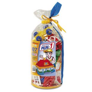 Конструктор Юніка дитячий НІК-1 87 деталі 767