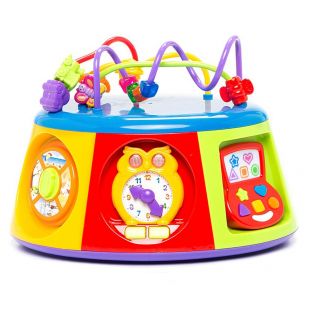 Ігровий центр Kiddieland Мультицентр рус 051193